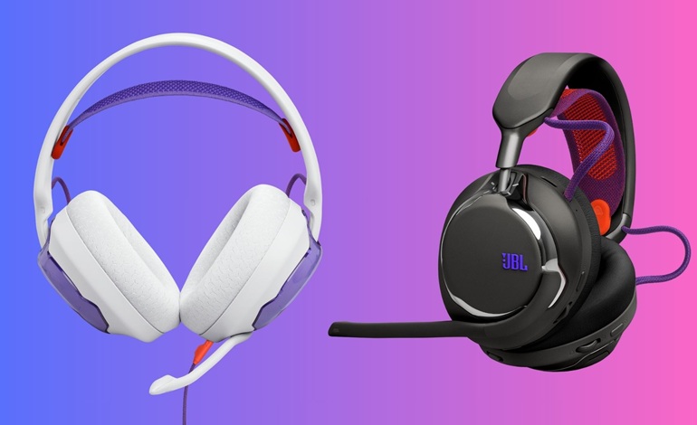 JBL سه هدست گیمینگ جدید را در CES معرفی کرد