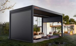 آلاچیق خورشیدی گران‌قیمت Jackery؛ ایده‌ای جذاب برای اجرای DIY