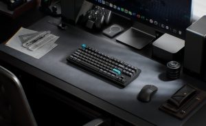 معرفی کیبوردهای مکانیکی جدید Keychron با عمر باتری بالا و نرخ پولینگ بی‌سیم 8K