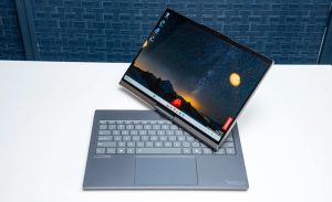 لپ‌تاپ Auto Twist لنوو از یک کانسپت به محصول واقعی تبدیل شد