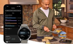 گارمین قابلیت ردیابی تغذیه را به اپلیکیشن Garmin Connect اضافه کرد