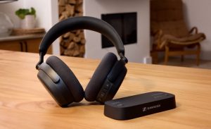 سنهایزر از باندل جدید هدفون تلویزیونی با پشتیبانی از Auracast رونمایی کرد