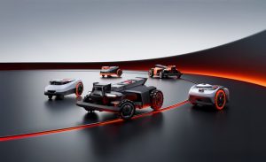 Segway سری جدید چمن‌زن‌های رباتیک را در CES 2026 معرفی کرد