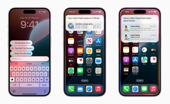 اپل قصد دارد سیری مجهز به Gemini منتشر کند