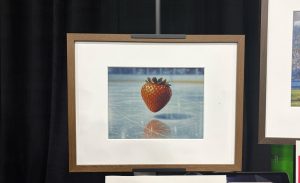 Fraimic: نمایشگر E Ink که ایده‌های شما را به هنر هوش مصنوعی تبدیل می‌کند