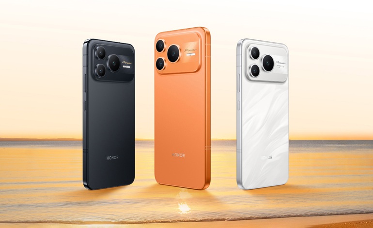 آنر پاور 2 با باتری 10080 میلی‌آمپر ساعتی معرفی شد