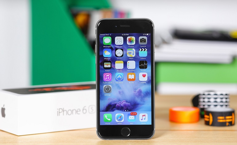 آیفون 5s و 6 آپدیت جدید iOS را دریافت کردند