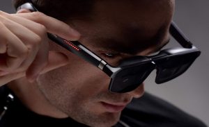 عینک گیمینگ ایسوس ROG XREAL R1 با نمایشگر مجازی 171 اینچی