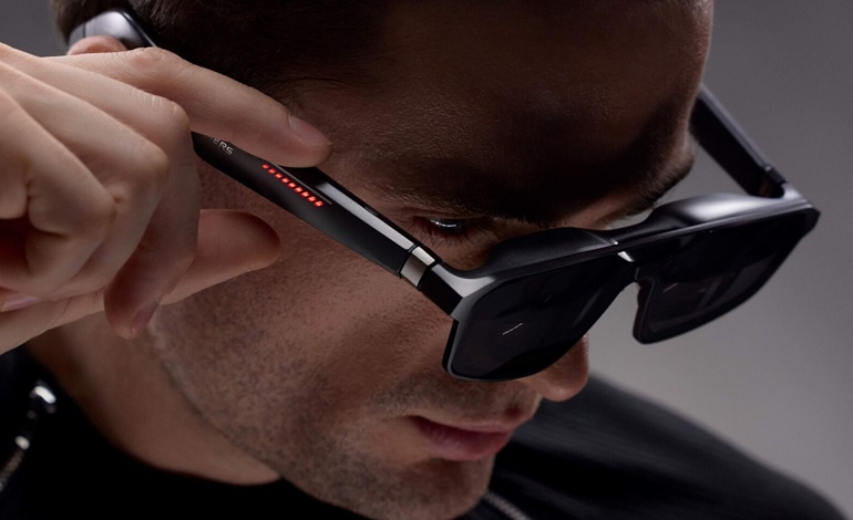 عینک گیمینگ ایسوس ROG XREAL R1 با نمایشگر مجازی 171 اینچی