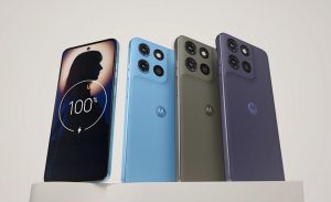 موتو G17 و G17 Power با پردازنده Helio G81 Extreme معرفی شدند