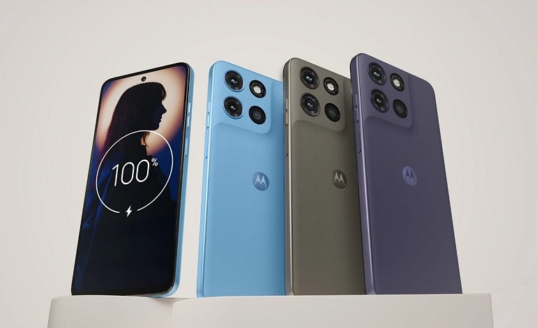 موتو G17 و G17 Power با پردازنده Helio G81 Extreme معرفی شدند