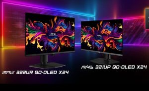 MSI از دو مانیتور گیمینگ 32 اینچی با فناوری پنج‌لایه Tandem رونمایی کرد