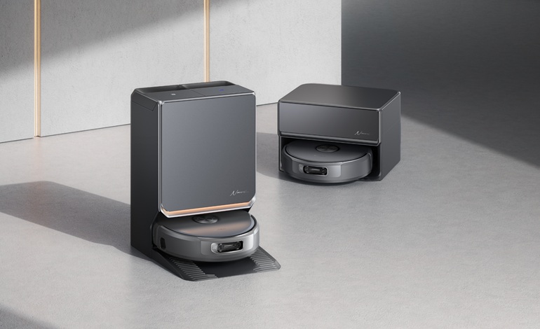 جاروبرقی رباتی Flow 2 می تواند اشیا گمشده‌تان را پیدا کند