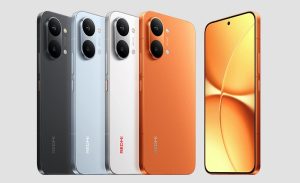 ردمی توربو 5 مکس معرفی شد