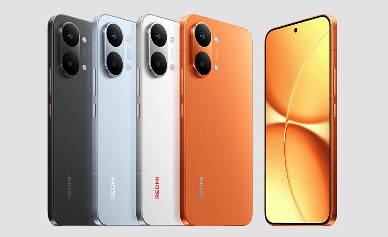 ردمی توربو 5 مکس معرفی شد