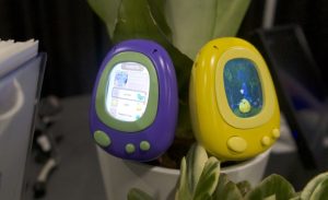 کلون جدید Tamagotchi برای کمک به زنده نگه داشتن گیاهان شما