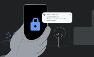 اندروید با بررسی هویت و قفل از راه دور حفاظت در برابر سرقت تلفن را تقویت می‌کند