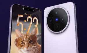 ویوو X200T با تراشه دایمنسیتی 9400 پلاس عرضه شد