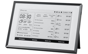 نمایشگر جدید E Ink سوئیچ‌بات: جذاب برای علاقه‌مندان به هواشناسی
