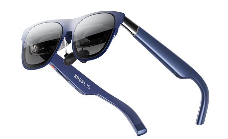 به‌روزرسانی عینک‌های سینمای شخصی اقتصادی Xreal در CES