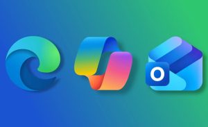 مایکروسافت اج هنگام کلیک روی لینک‌های اوت‌لوک، کوپایلت را به‌طور خودکار باز می‌کند