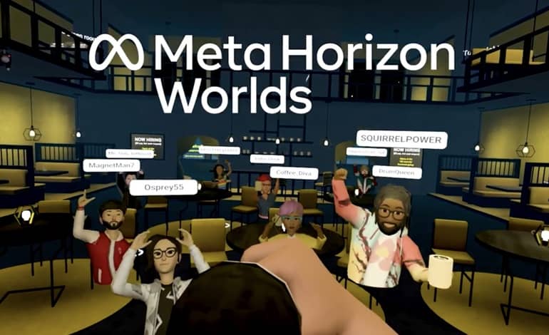 متاورس متا به سمت موبایل می‌رود