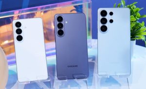 مقایسه سامسونگ گلکسی اس 26، اس 26 پلاس و اس 26 اولترا