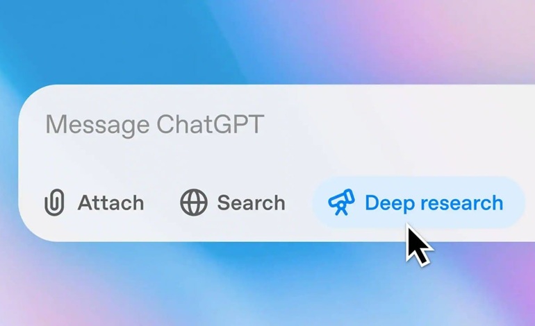 OpenAI ابزار Deep Research را با GPT-5.2 و کنترل‌های بلادرنگ ارتقا داد