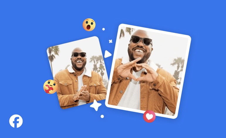 فیسبوک انیمیشن‌های مبتنی بر Meta AI را برای عکس‌های پروفایل ارائه می‌دهد
