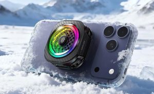 رد مجیک کولر 8 پرو با توان خنک‌کنندگی 36 وات معرفی شد