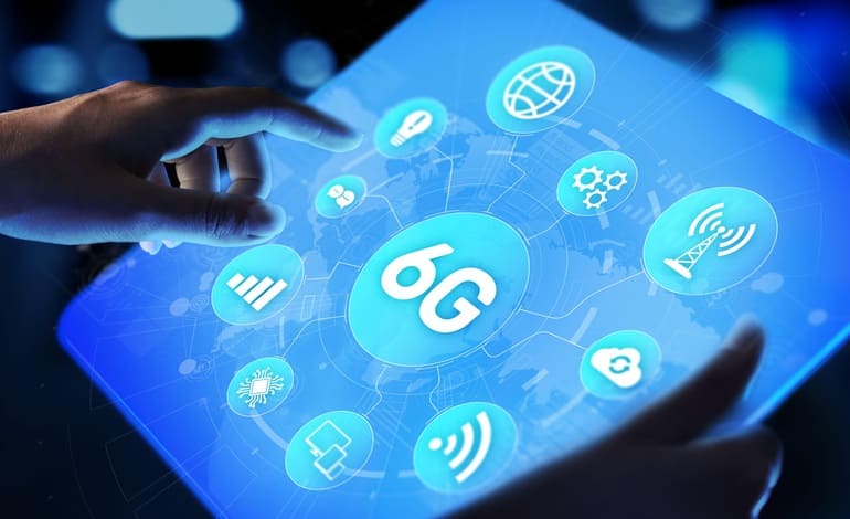سامسونگ نسل 6G را در باند 7 گیگاهرتز آزمایش کرد