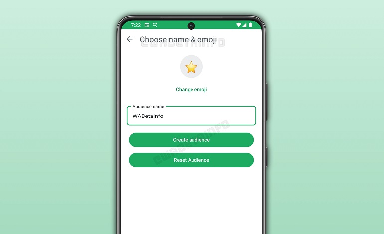 واتس اپ در حال آزمایش Custom Lists برای استاتوس است