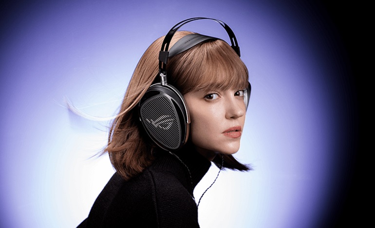 ایسوس ROG یک هدست گیمینگ برای علاقه‌مندان حرفه‌ای صدا معرفی کرد