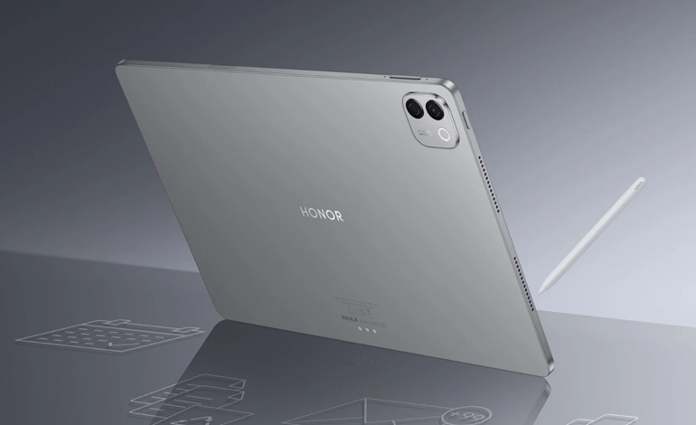 آنر از MagicPad 4 به عنوان باریک‌ترین تبلت اندرویدی جهان رونمایی کرد