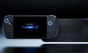 عرضه کنسول دستی Ayaneo NEXT 2 با پردازنده‌ AMD Ryzen AI Max