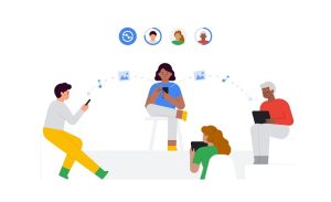 قابلیت همکاری Quick Share-AirDrop بزودی به گوشی‌های اندرویدی بیشتری می‌آید