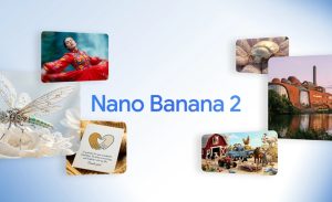 گوگل از Nano Banana 2 رونمایی کرد