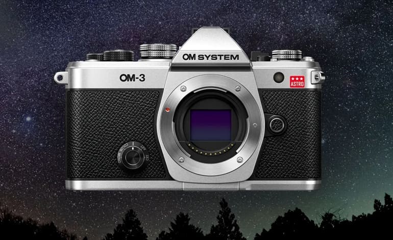 این دوربین با ظاهر کلاسیک برای عکاسی از ستارگان به‌روزرسانی شده است