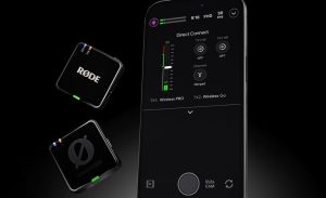اکنون بیشتر میکروفون‌های Rode می‌توانند مستقیم به آیفون و آیپد متصل شوند