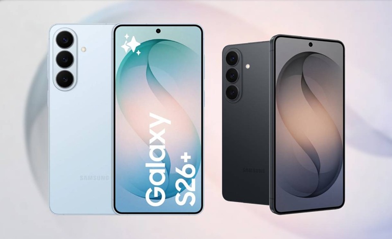 گلکسی اس 26 و اس 26 پلاس معرفی شدند