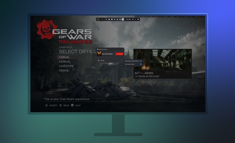 کنسول‌های ایکس‌باکس از استریم با کیفیت 1440p پشتیبانی می‌کنند