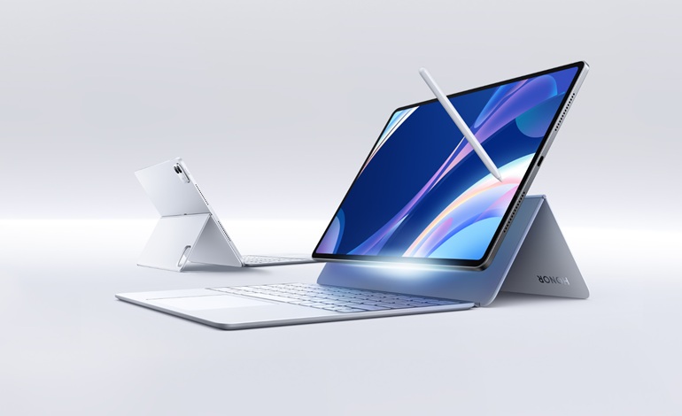 آنر تبلت MagicPad3 Pro 12.3 اینچی را با پردازنده اسنپدراگون 8 نسل 5 معرفی کرد