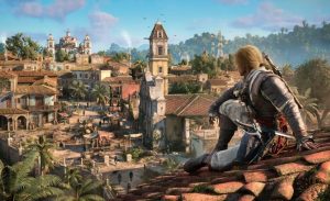 بازی Assassin’s Creed Black Flag Resynced معرفی شد