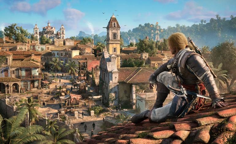 بازی Assassin’s Creed Black Flag Resynced معرفی شد