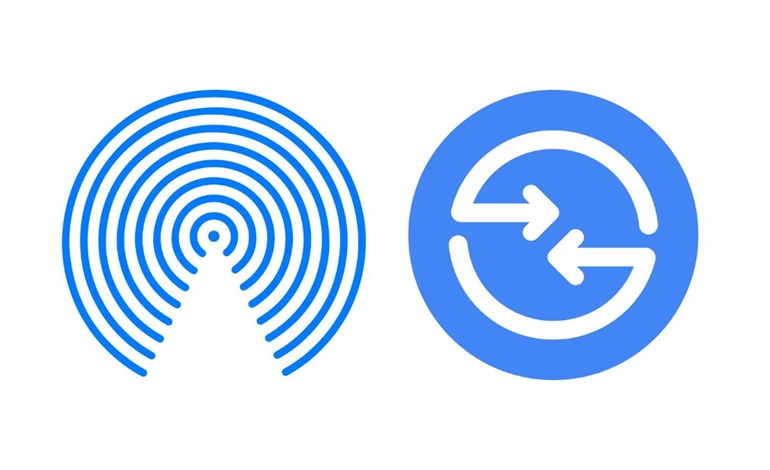 پشتیبانی از AirDrop در Quick Share بر روی اوپو فایند X9 اولترا و ویوو X300 اولترا