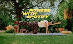 اسپاتیفای ویژگی Fitness hub را معرفی کرد