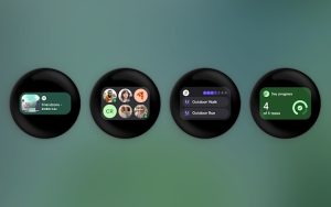 گوگل Wear OS 7 رونمایی شد: از بهبود عمر باتری تا آپدیت زنده