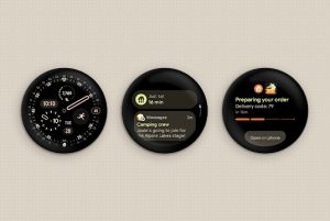 گوگل Wear OS 7 رونمایی شد: از بهبود عمر باتری تا آپدیت زنده