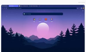 Vivaldi 8.0 به عنوان بنیادی‌ترین بازطراحی ظاهر در تاریخ این مرورگر منتشر شد