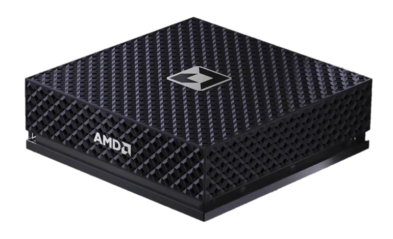 AMD از پلتفرم Ryzen AI Halo با 128 گیگابایت رم رونمایی کرد